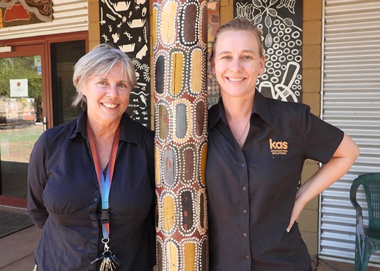 Audit working papers darwin katherine kununurra kas accounting